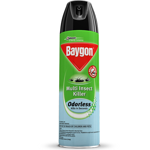Baygon All Out 700ml